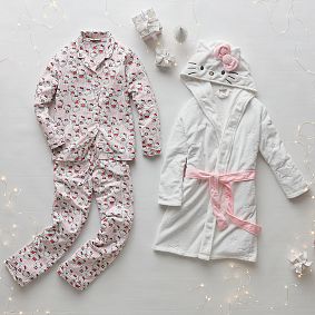 Hello Kitty&#174; Critter Hooded Robe