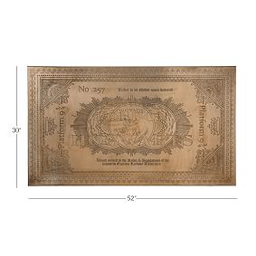 Harry Potter&#8482; Hogwarts&#8482; Express Ticket Magnetic Art
