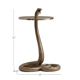 Harry Potter&#8482; Nagini&#8482; Side Table (19&quot;)