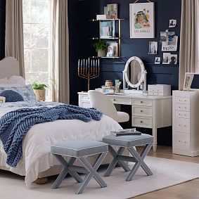 Julia Vanity Stool