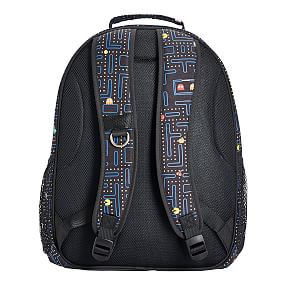 Gear-Up PAC-MAN Glow-in-the-Dark  Backpack