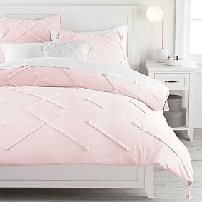Ashlyn Tufted Duvet Cover