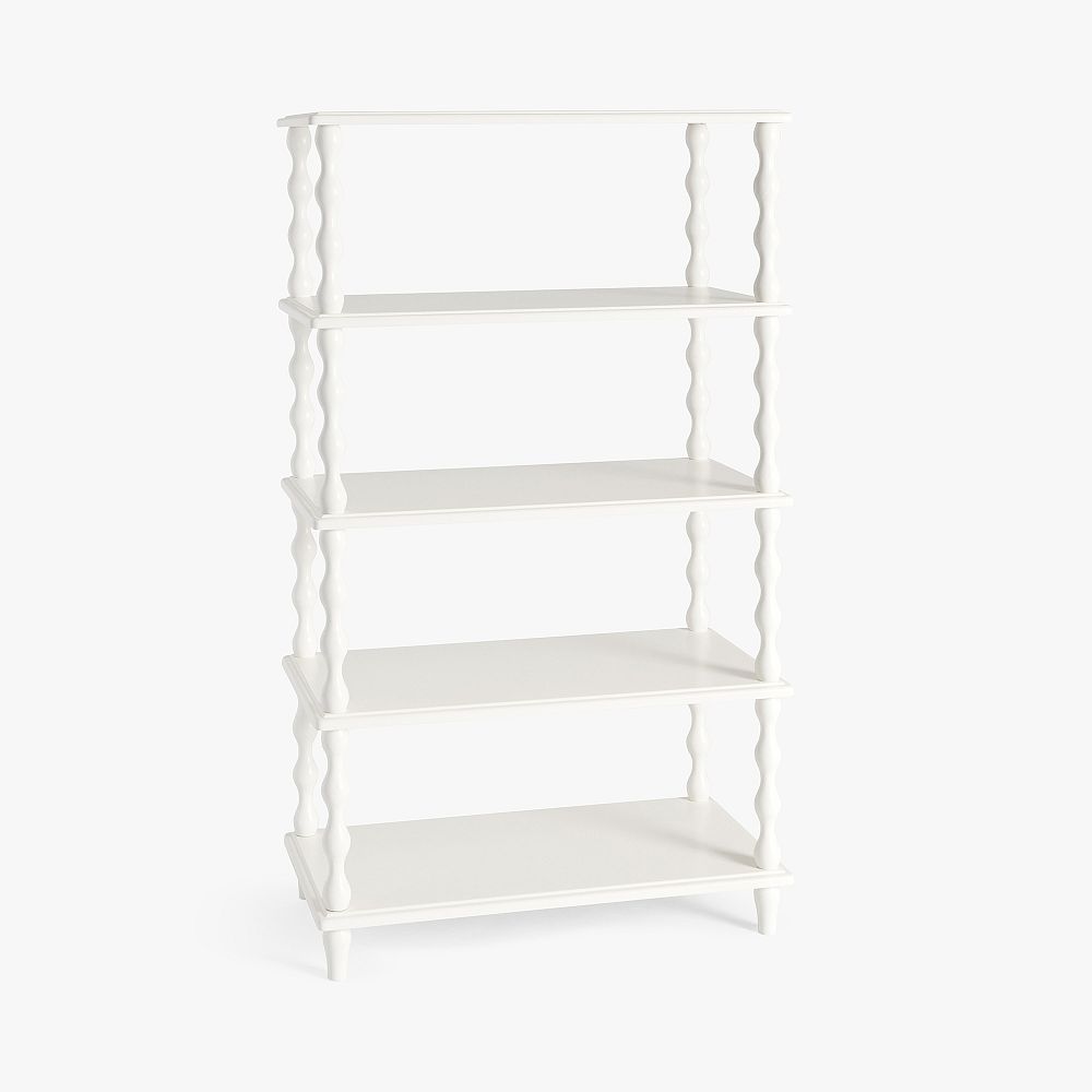 Bobbin Accent Bookcase (28&quot;)
