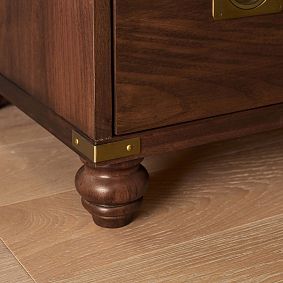 Campaign 7-Drawer Dresser (56w x 19d&quot;)