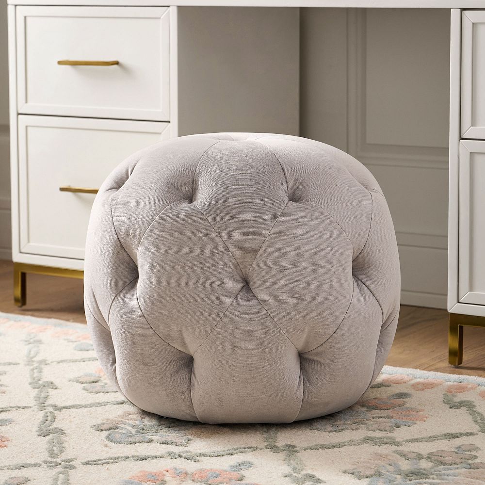 Claire Vanity Stool