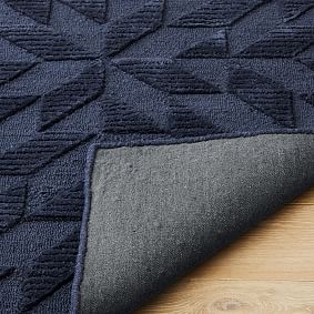 Game Zone Wool Rug