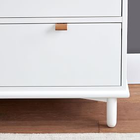 Nash 3-Drawer Wide Dresser (45.5w x 20d&quot;)