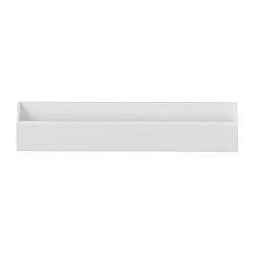 No Nails Organization Cubby Shelf (24&quot;)