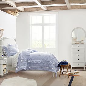 Colette Tall Chest of Drawers (29w x 18d&quot;)
