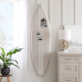 Full-Length Surfboard Pinboard (19&quot;x70&quot;)