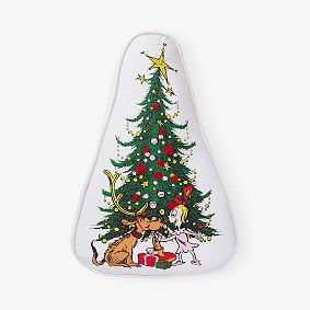 Dr. Seuss's The Grinch&#8482; Cindy-Lou Who&#8482; Christmas Tree Pillow
