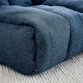 Channeled Lounger