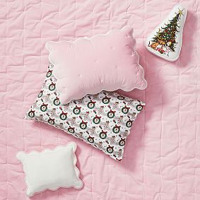 Dr. Seuss's The Grinch&#8482; Cindy-Lou Who&#8482; Christmas Tree Pillow