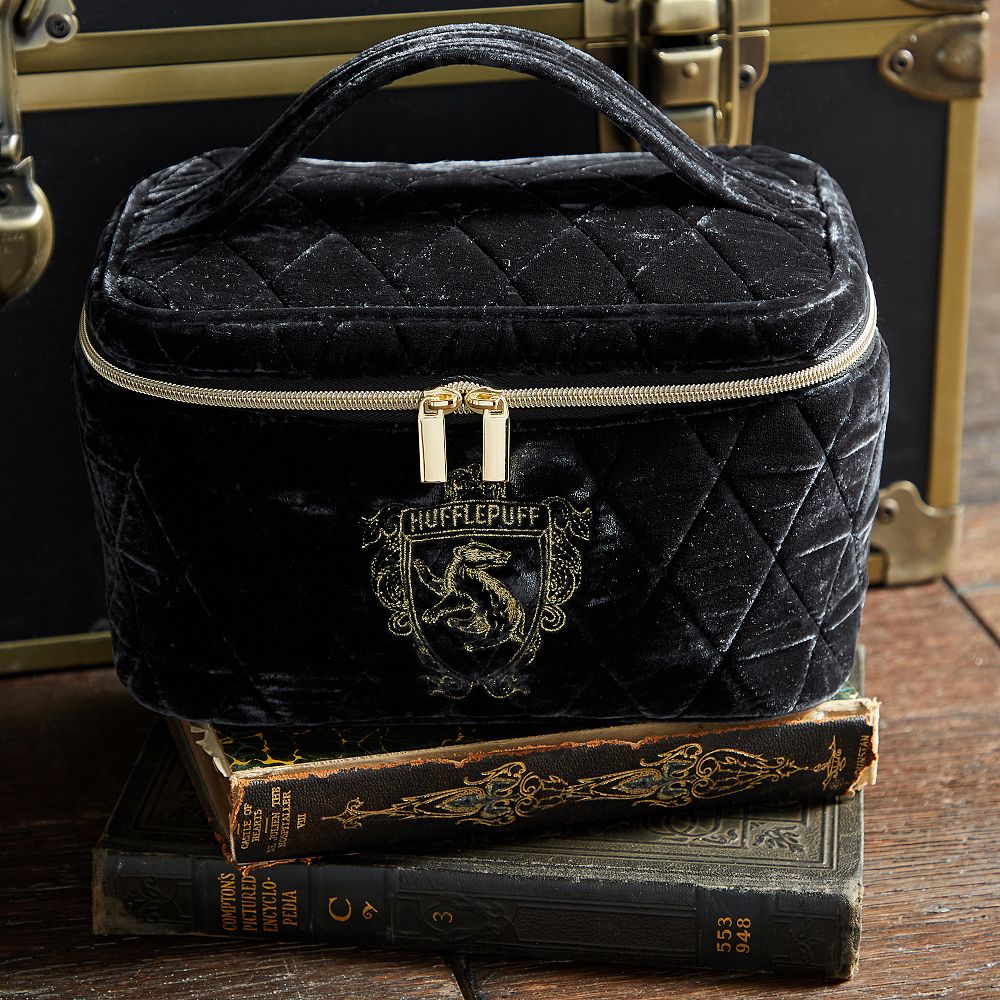 Harry Potter&#8482; Velvet Train Case