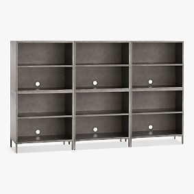 Locker 2-Cubby Wall System (90&quot;)