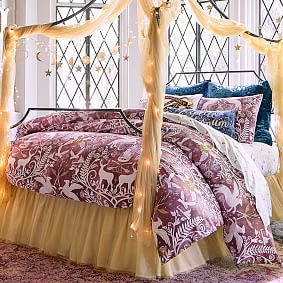 Open Box:  Tulle Bed Skirt