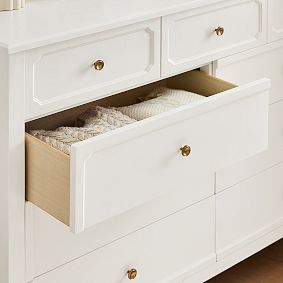 Auburn 9-Drawer Grand Dresser (64w x 19d&quot;)