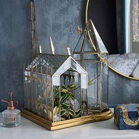 Harry Potter&#8482; Great Hall Terrarium