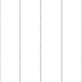 Baseball Stitch Wallshoppe Peel &amp; Stick Wallpaper
