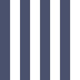 Carnival Stripe Wallshoppe Peel &amp; Stick Wallpaper
