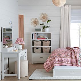 Camilla Vanity Stool