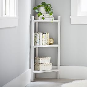 3 Tier Corner Storage