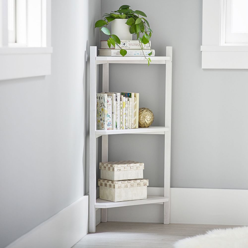 3 Tier Corner Storage