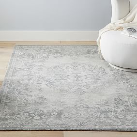 Monique Lhuillier Ornate Medallion Rug