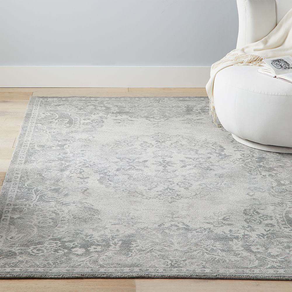 Monique Lhuillier Ornate Medallion Rug