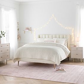 Open Box:  Flower Sheet Set