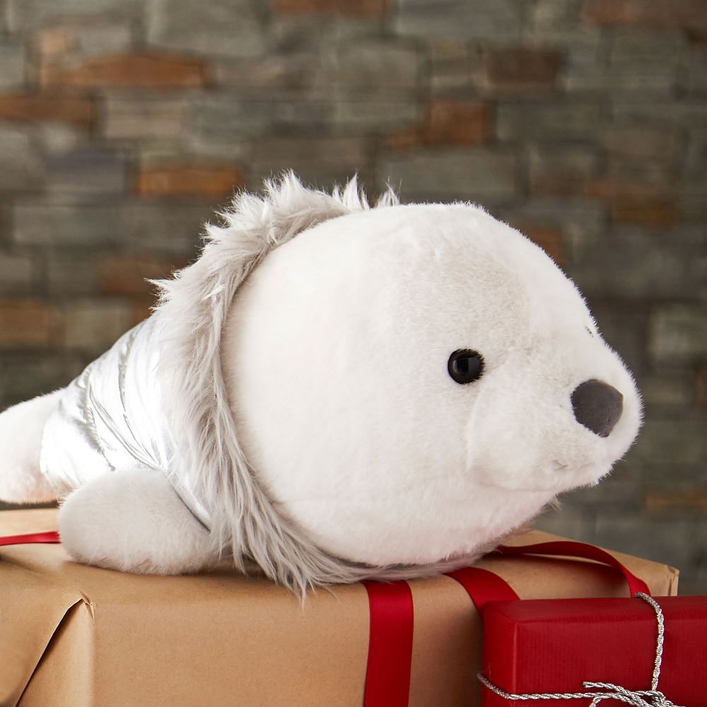 Arctic Rockin Plush Bluetooth&#174; Speaker