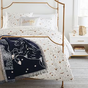 Harry Potter&#8482; Magical Creatures Throw