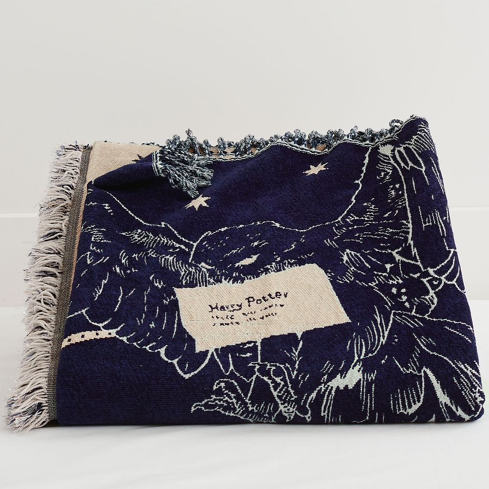 Harry Potter&#8482; Magical Creatures Throw