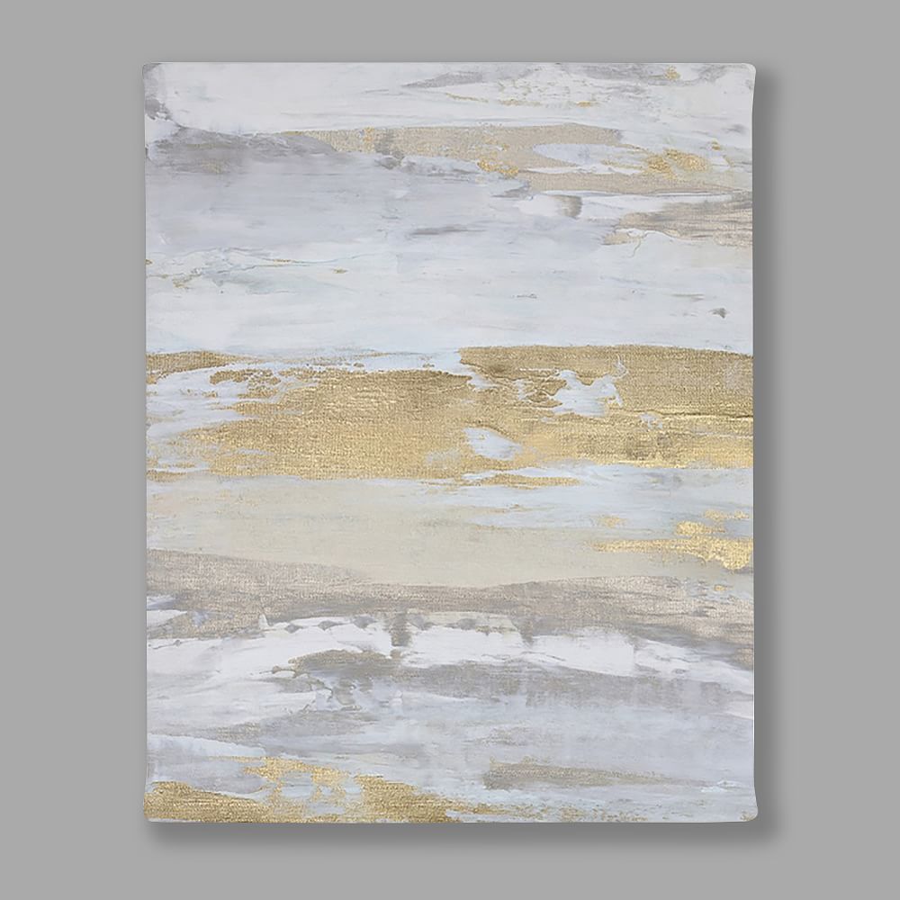 Minted&#174; Malibu Gold No.1 Canvas Art by Julia Contacessi