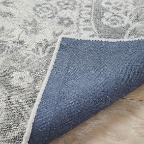 Monique Lhuillier Ornate Medallion Rug