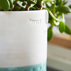 Face Planters, Set of 2