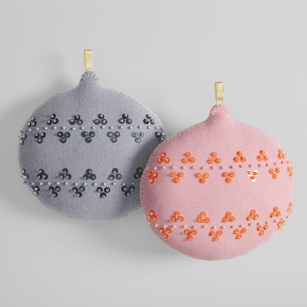 Ornament Pillow