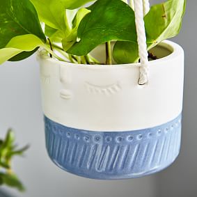 Face Planters, Set of 2