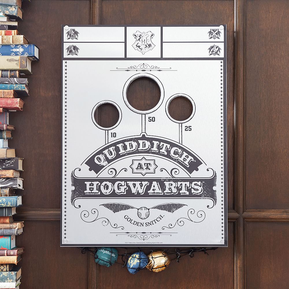 Harry Potter&#8482; Quidditch&#8482; Bean Bag Toss Game