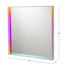 Iridescent Mirror