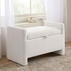 Storage Settee (36.5&quot;)