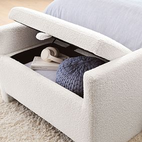 Storage Settee (36.5&quot;)