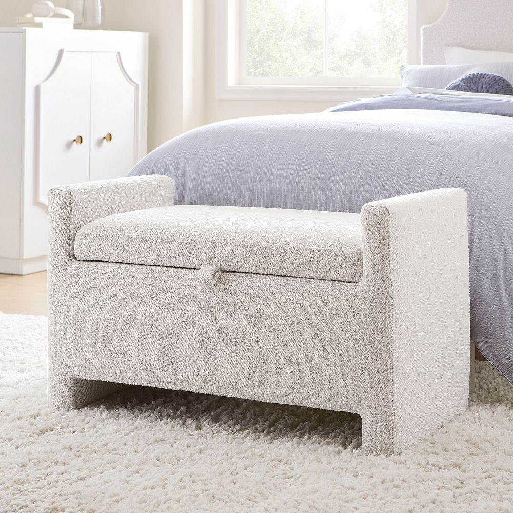 Storage Settee (36.5&quot;)
