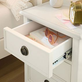 LoveShackFancy 3-Drawer Nightstand (18&quot;)
