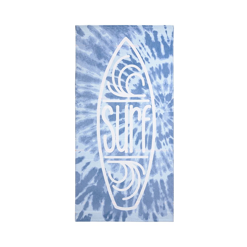 Surf Reversible Beach Towel