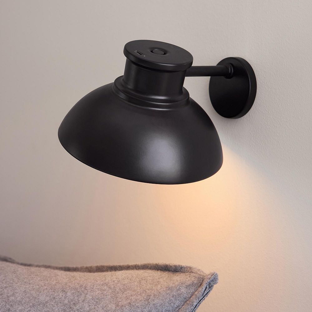 Rechargeable Bronze No Nails Sconce (6&quot;x7&quot;)