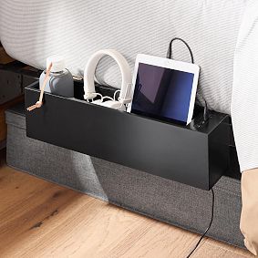 Charging Bedside Caddy