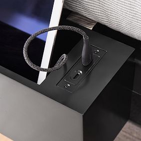 Charging Bedside Caddy