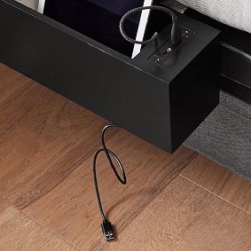 Charging Bedside Caddy
