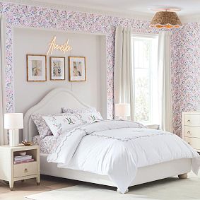 AERIN Raffia Nightstand (19&quot;)